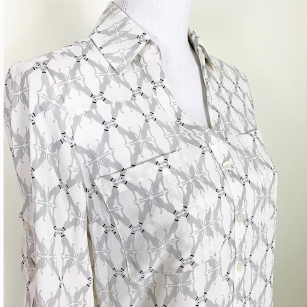 LOOKING FOR: Express Portifino Dog Print